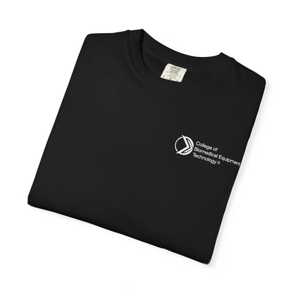 College of Biomedical Equipment Technology (CBET) Comfort Colors Graphic Tee