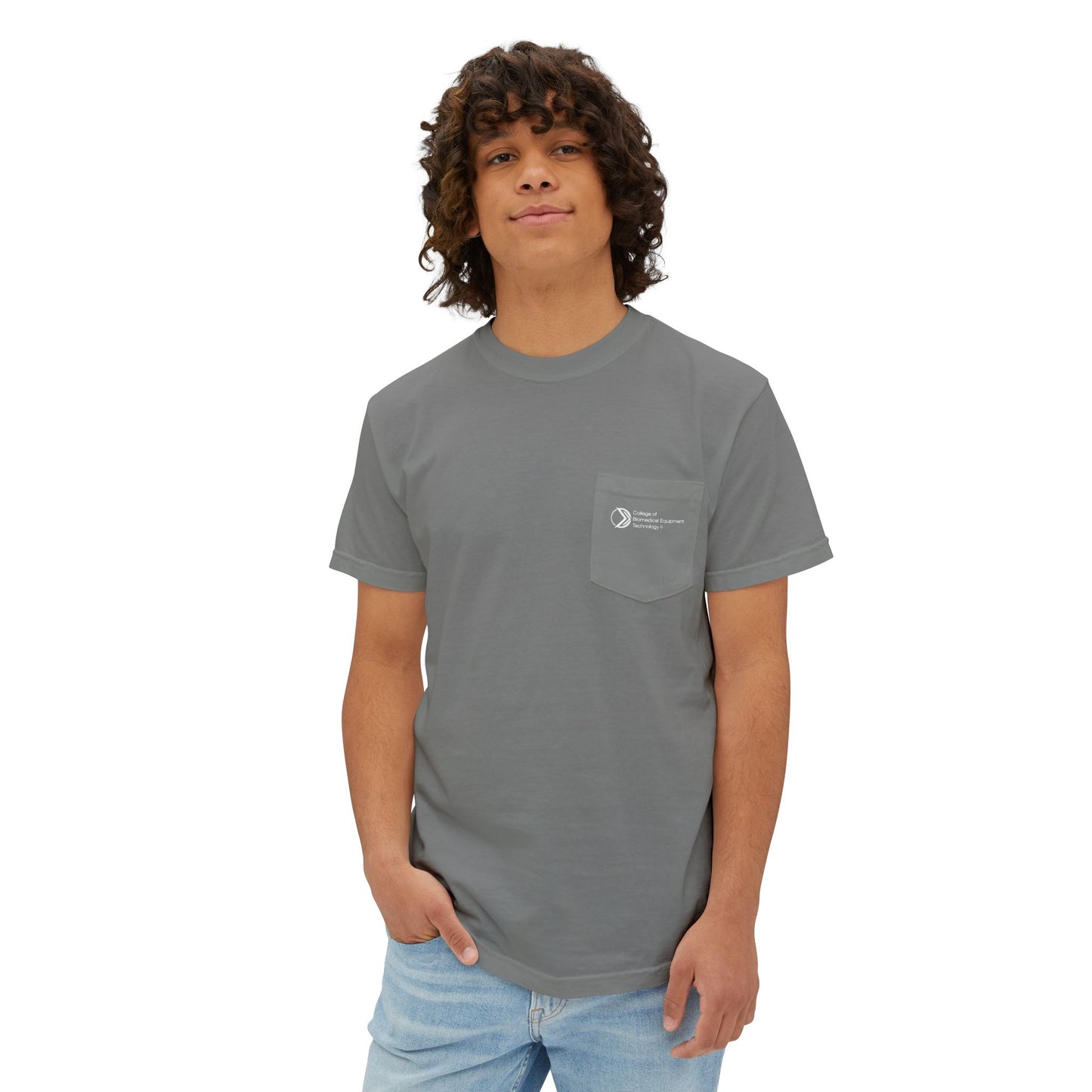 CBET Pocket T-Shirt - Comfort Colors