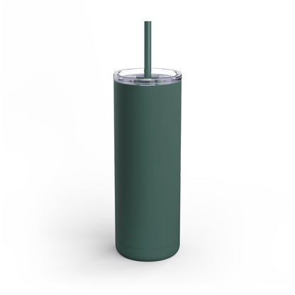 CBET Slim Matte Travel Tumbler