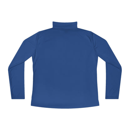 Ladies Quarter-Zip Pullover – College of Biomedical Equipment Technology
