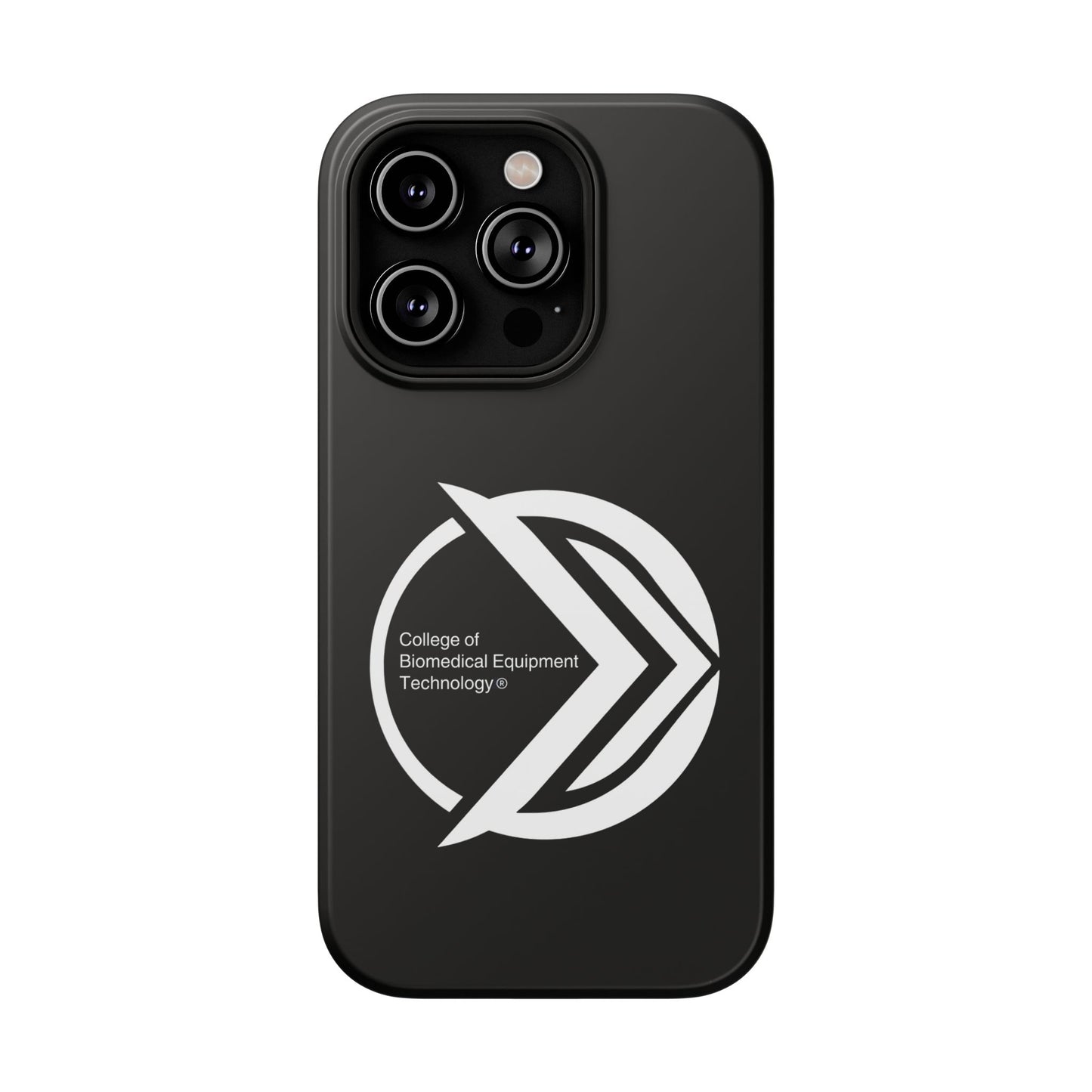 Impact-Resistant Phone Case - College of Biomedical Equipment Technology