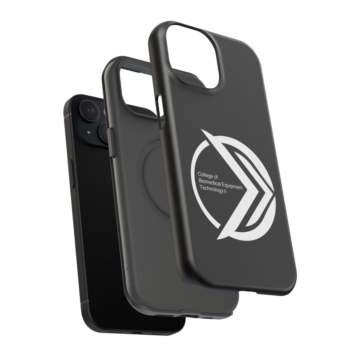Impact-Resistant Phone Case - College of Biomedical Equipment Technology