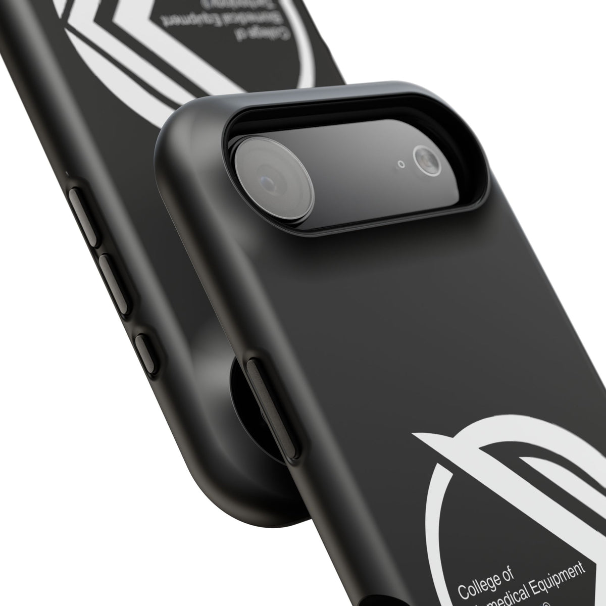Impact-Resistant Phone Case - College of Biomedical Equipment Technology