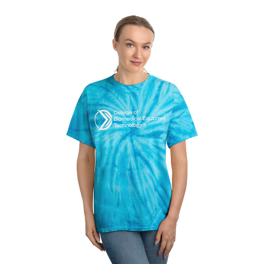 Tie-Dye Tee - College of Biomedical Equipment Technology