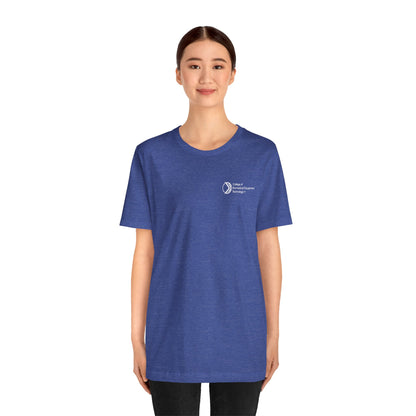 Unisex Soft Jersey Tee - College of Biomedical Equipment Technology