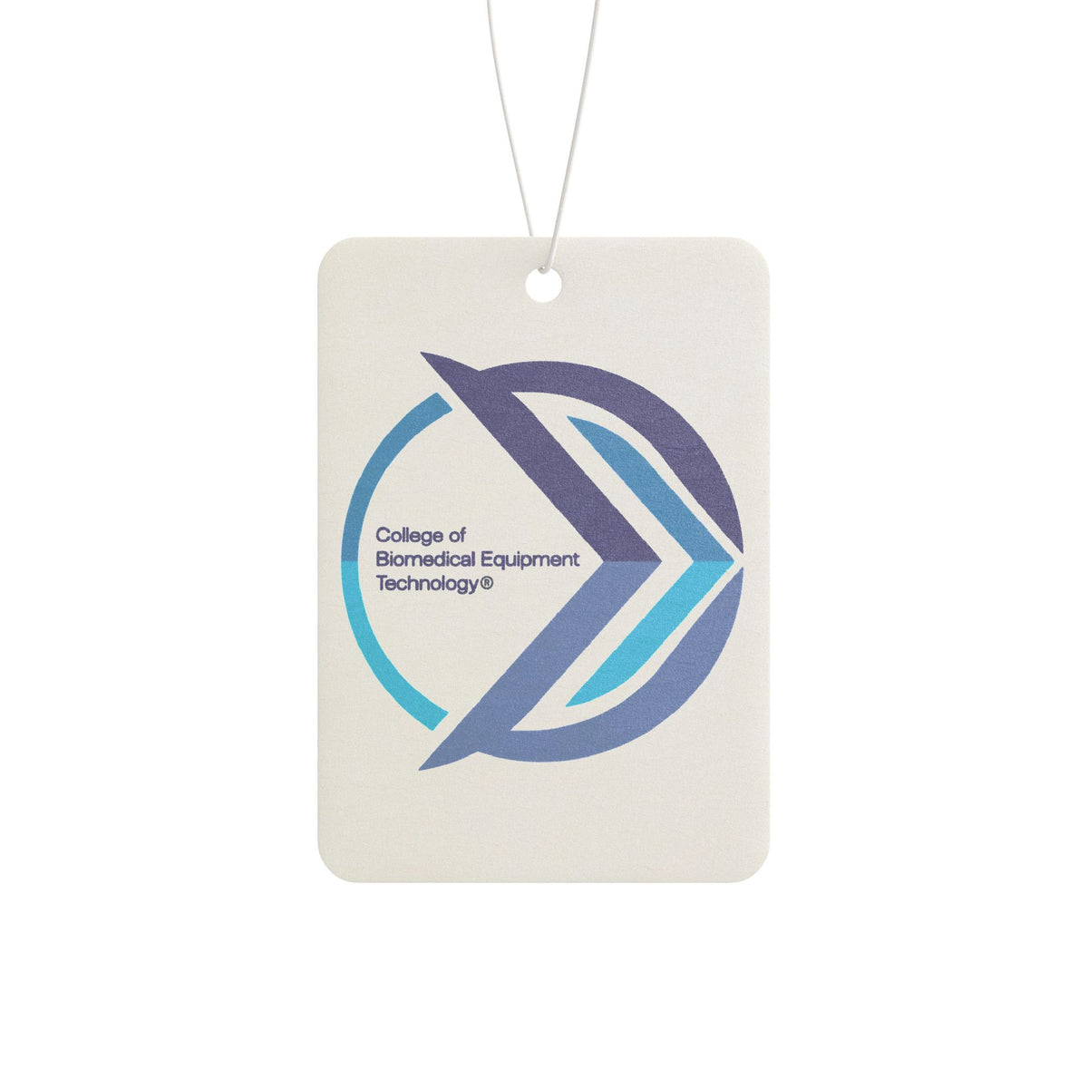 Car Air Freshener - College of Biomedical Equipment Technology