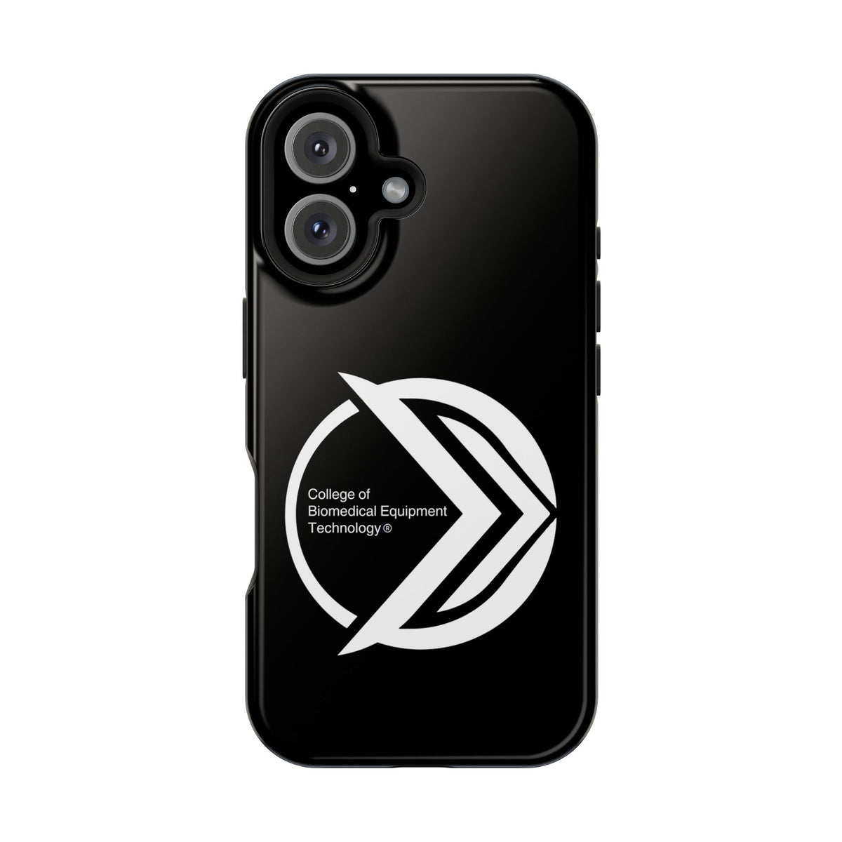 Impact-Resistant Phone Case - College of Biomedical Equipment Technology