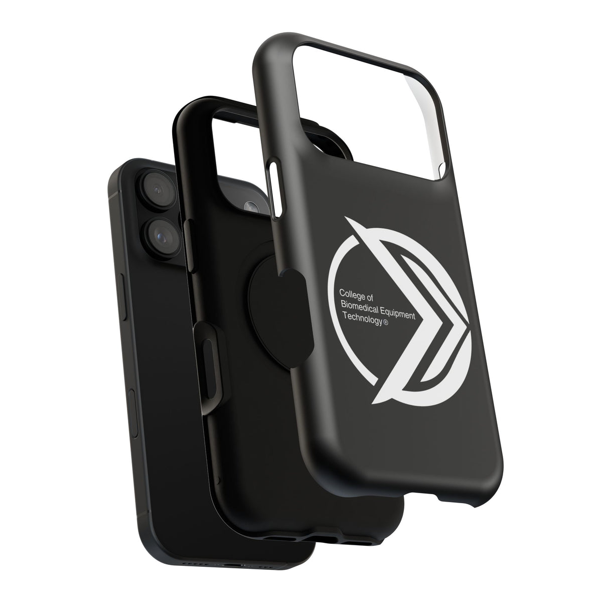 Impact-Resistant Phone Case - College of Biomedical Equipment Technology