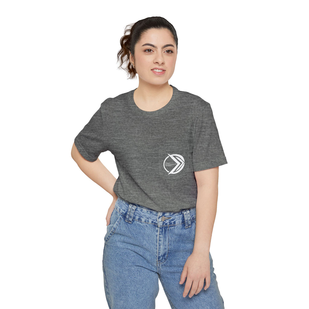 CBET Pocket T-Shirt