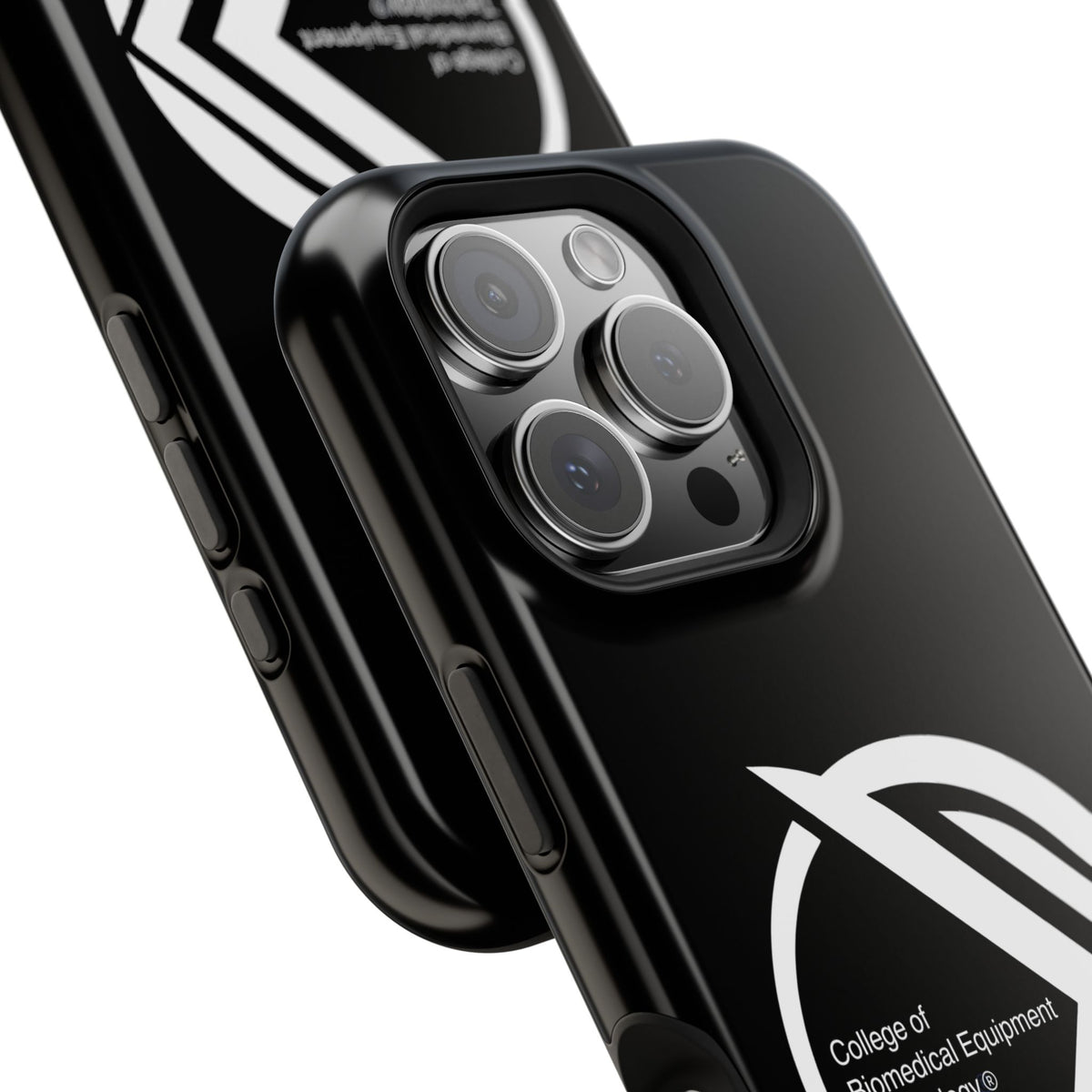 Impact-Resistant Phone Case - College of Biomedical Equipment Technology