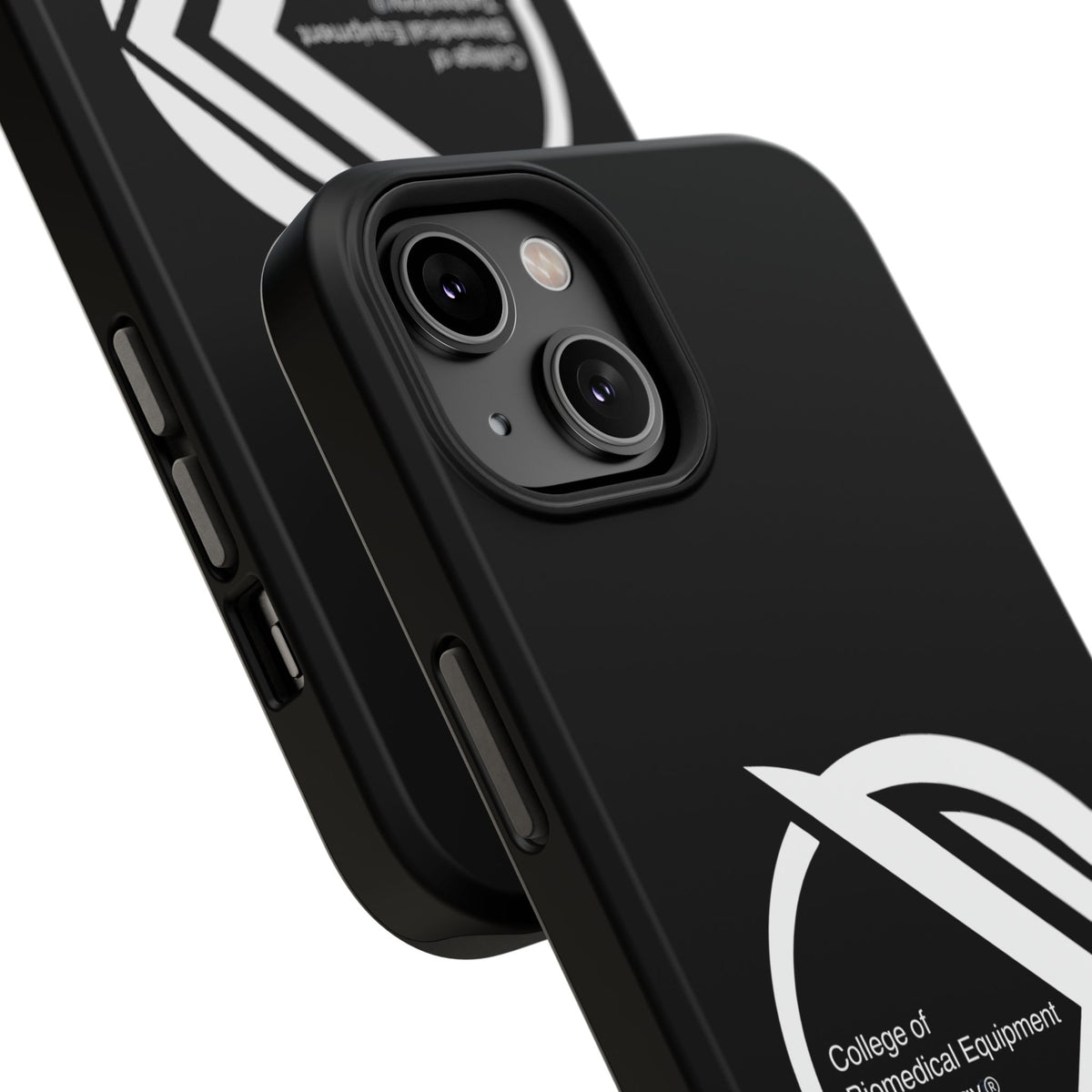 Impact-Resistant Phone Case - College of Biomedical Equipment Technology
