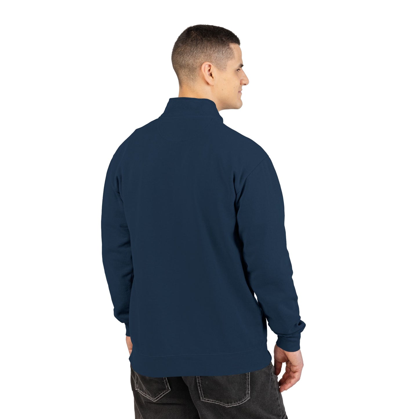 CBET Quarter-Zip Sweatshirt - Comfort Colors