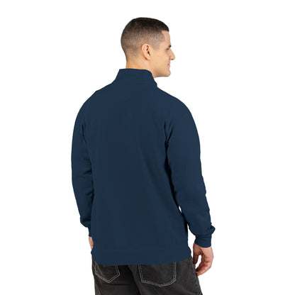 CBET Quarter-Zip Sweatshirt - Comfort Colors