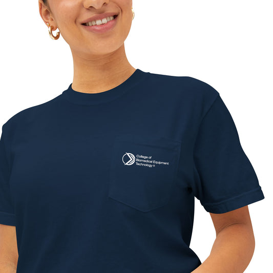 CBET Pocket T-Shirt - Comfort Colors