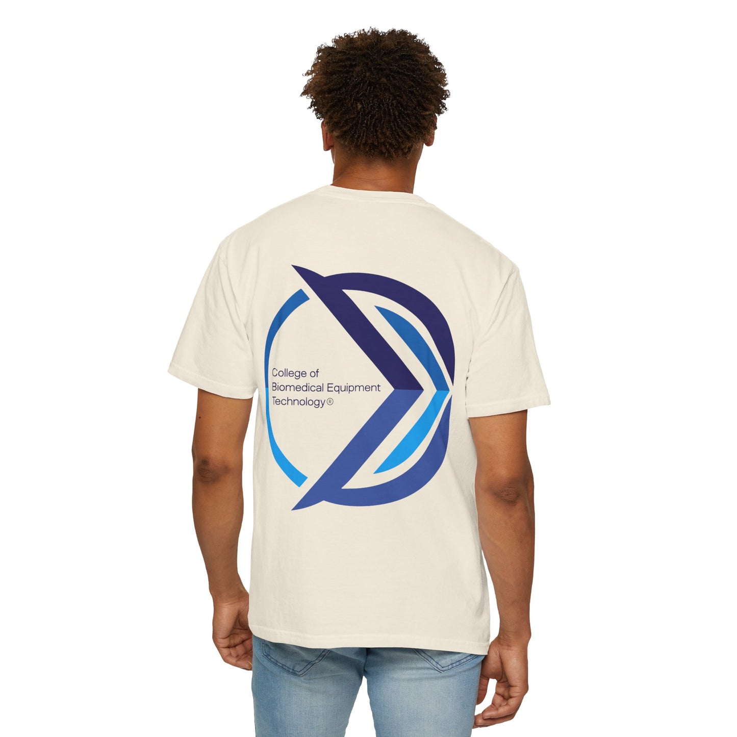 College of Biomedical Equipment Technology (CBET) Comfort Colors Graphic Tee