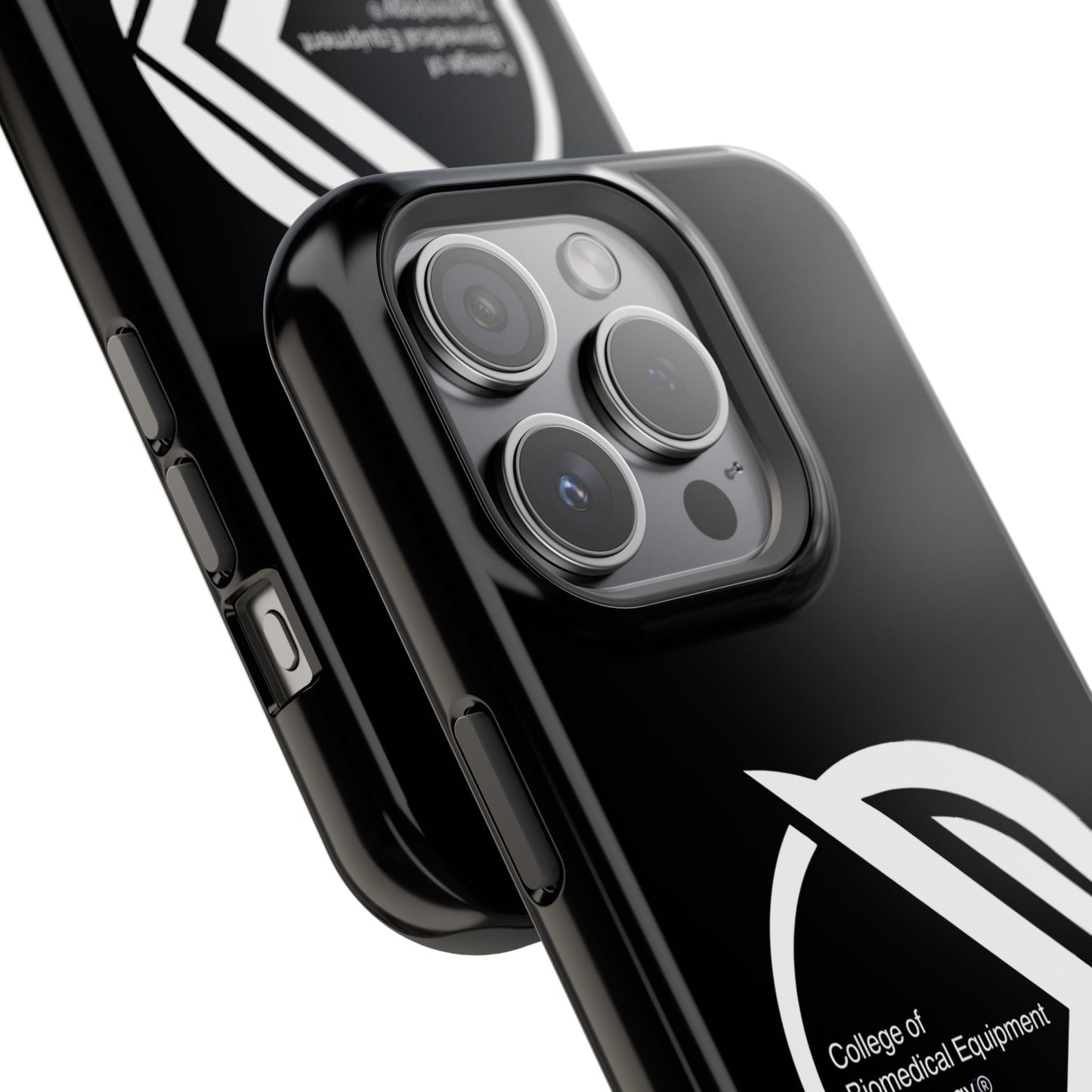 Impact-Resistant Phone Case - College of Biomedical Equipment Technology