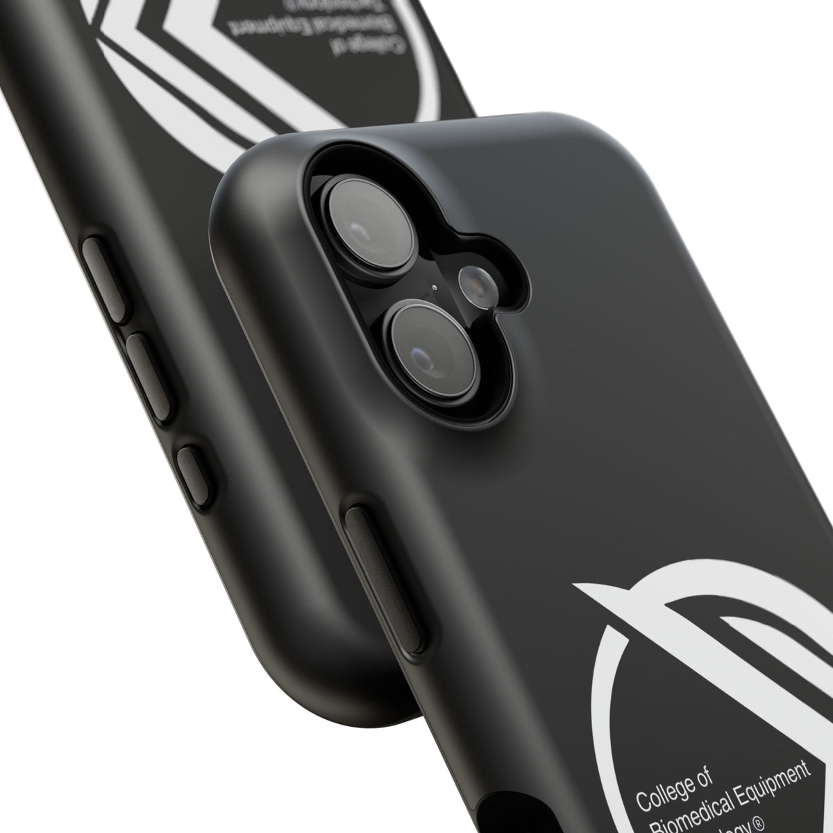 Impact-Resistant Phone Case - College of Biomedical Equipment Technology
