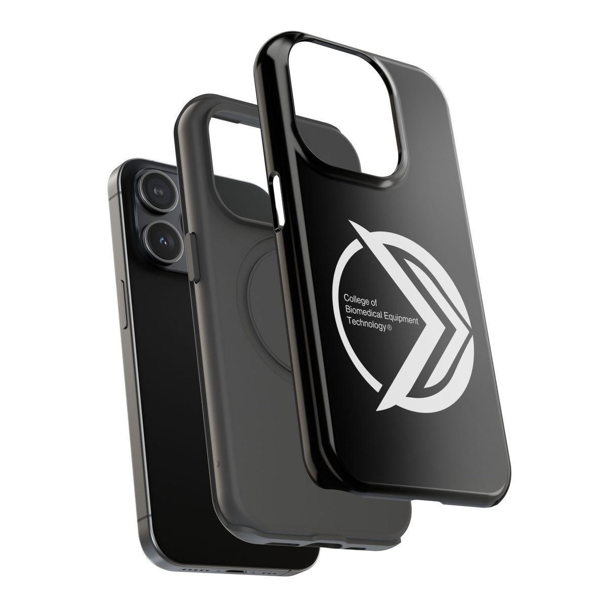 Impact-Resistant Phone Case - College of Biomedical Equipment Technology