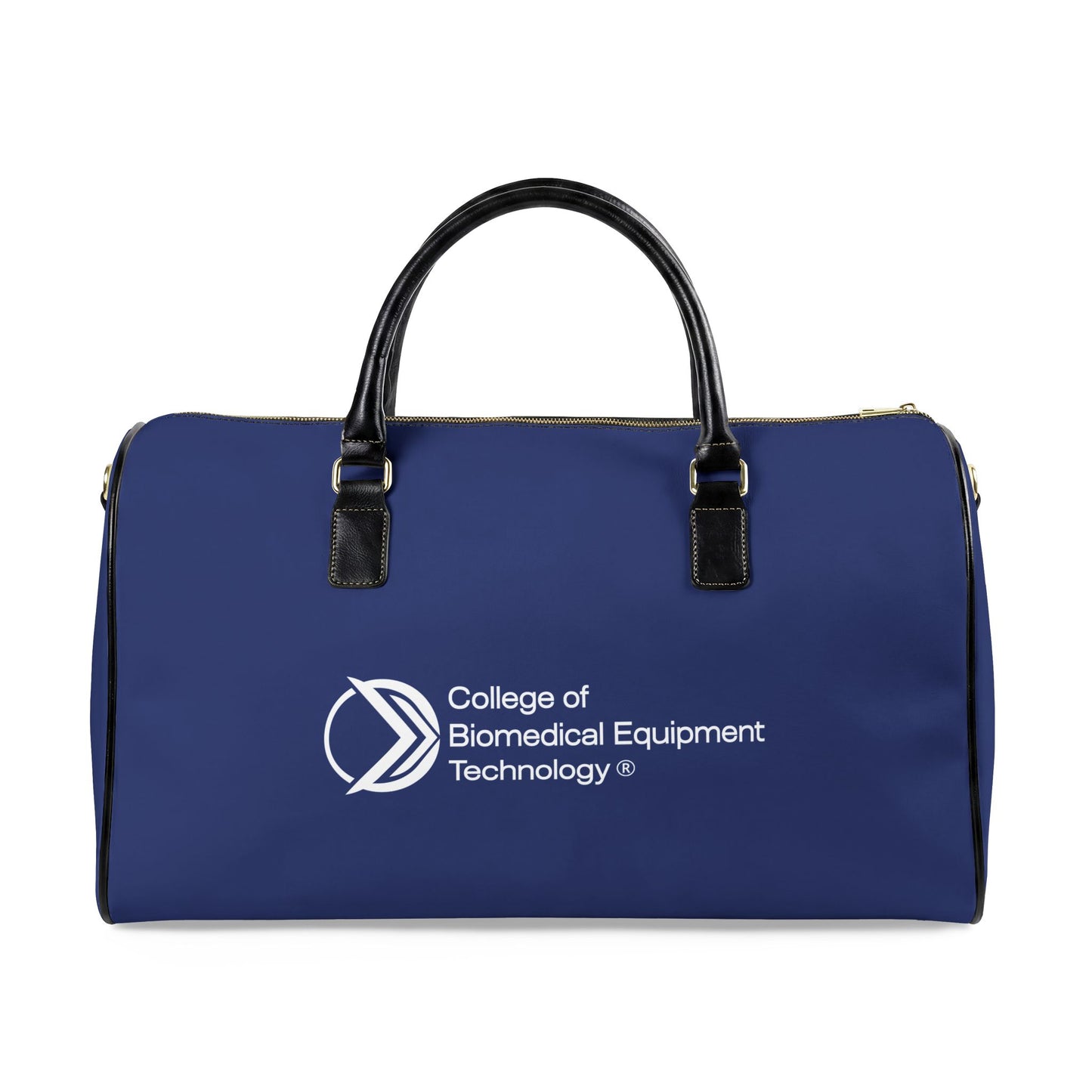 CBET Leather Travel Bag