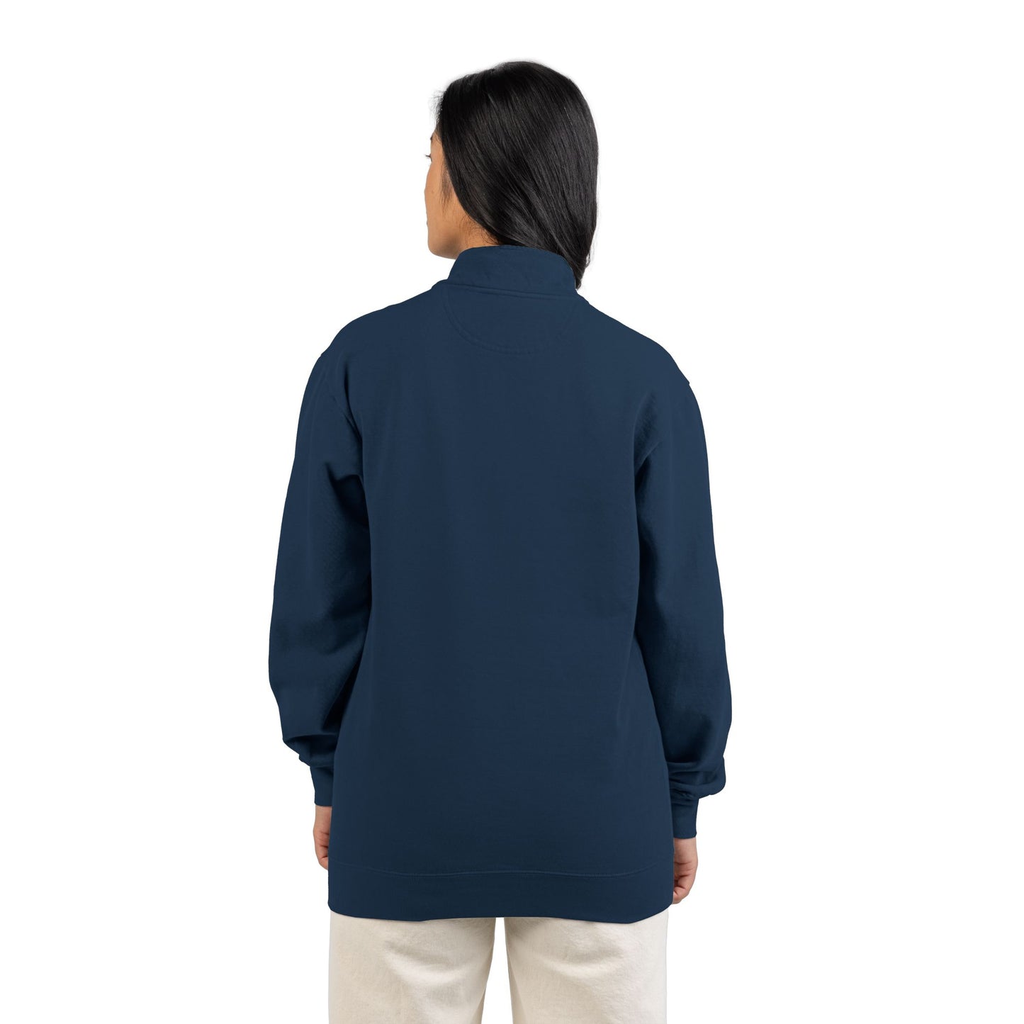 CBET Quarter-Zip Sweatshirt - Comfort Colors