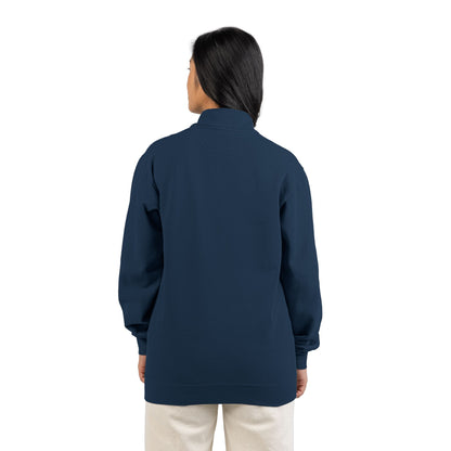 CBET Quarter-Zip Sweatshirt - Comfort Colors