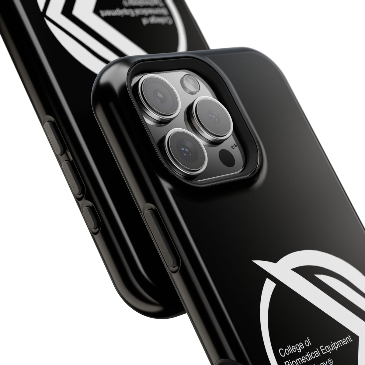 Impact-Resistant Phone Case - College of Biomedical Equipment Technology
