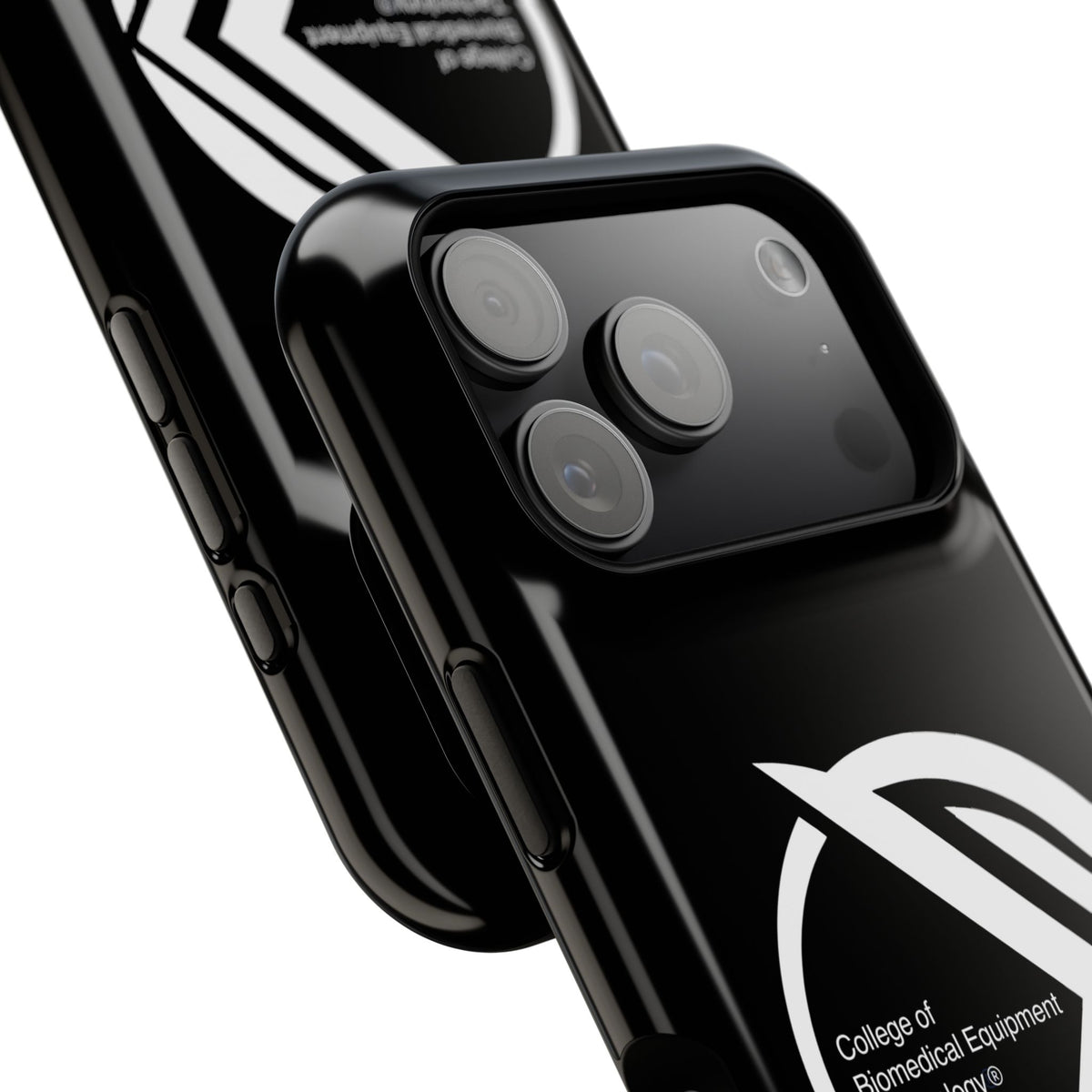 Impact-Resistant Phone Case - College of Biomedical Equipment Technology