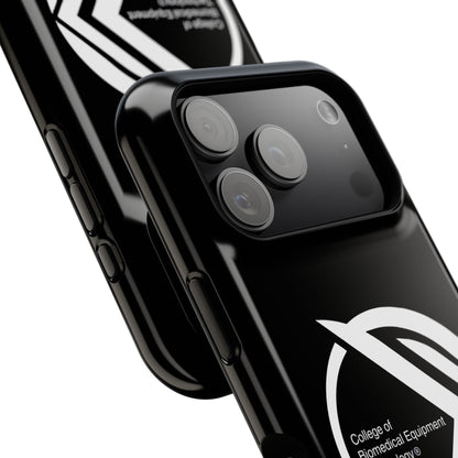 Impact-Resistant Phone Case - College of Biomedical Equipment Technology