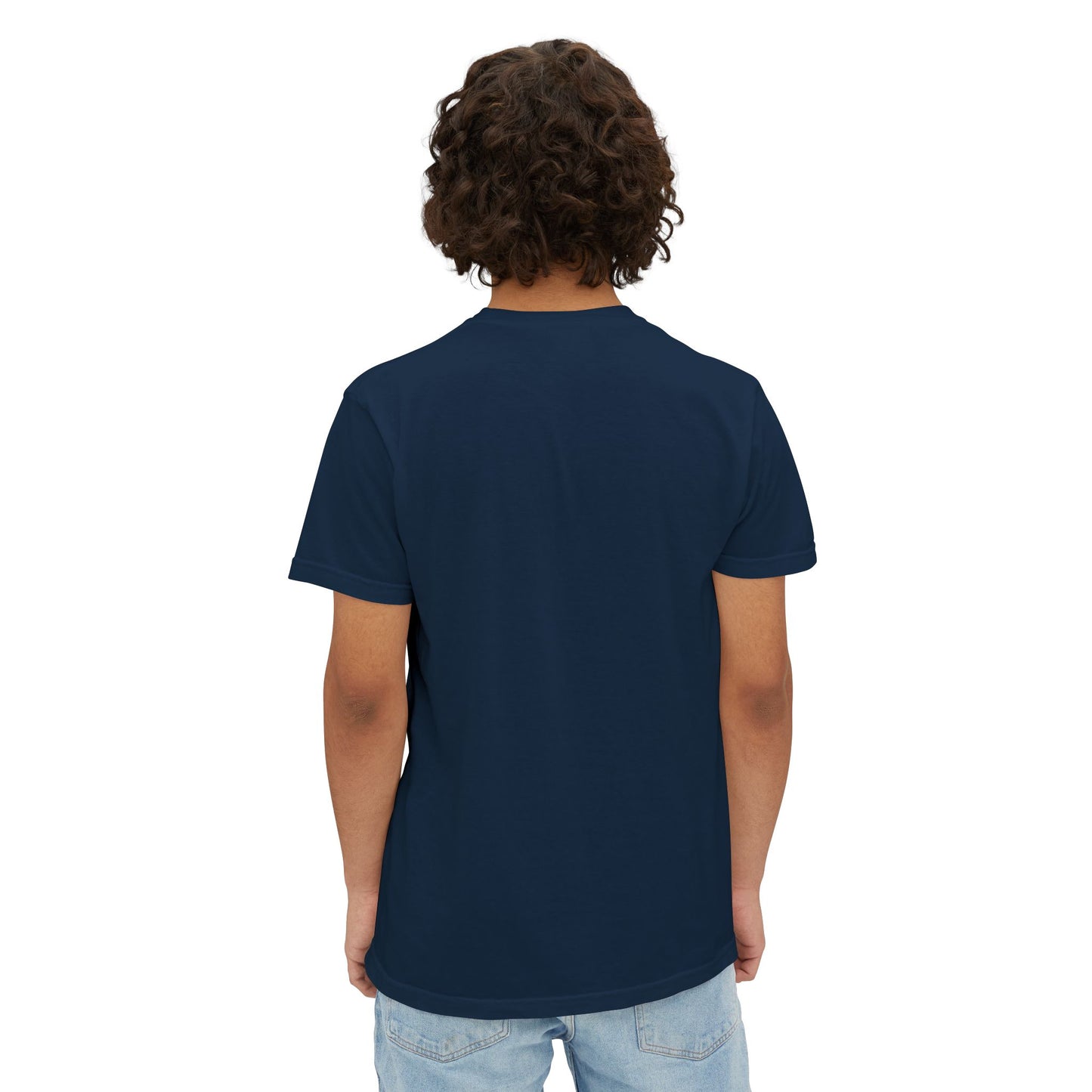 CBET Pocket T-Shirt - Comfort Colors