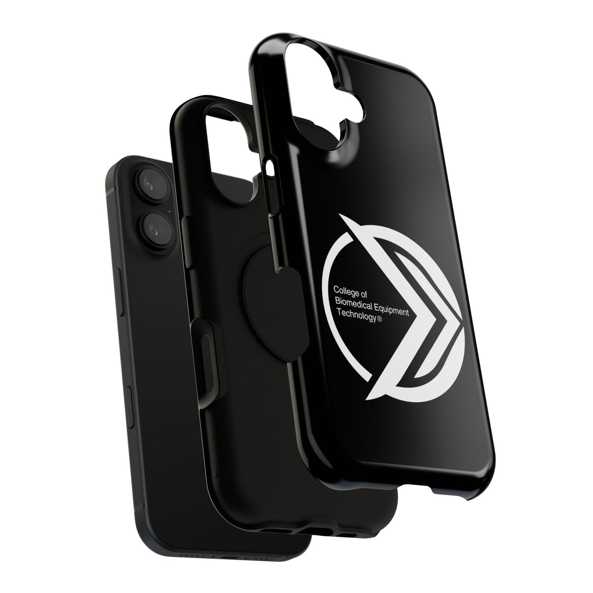 Impact-Resistant Phone Case - College of Biomedical Equipment Technology