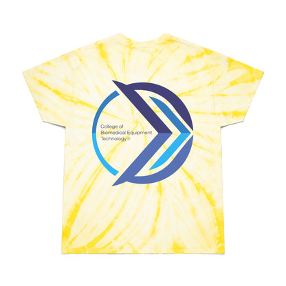 Tie-Dye Tee - College of Biomedical Equipment Technology