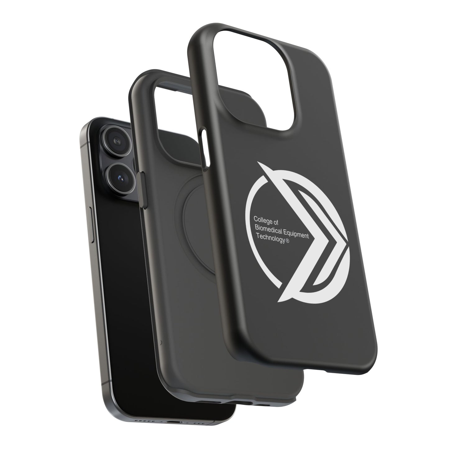 Impact-Resistant Phone Case - College of Biomedical Equipment Technology