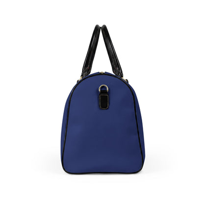 CBET Leather Travel Bag