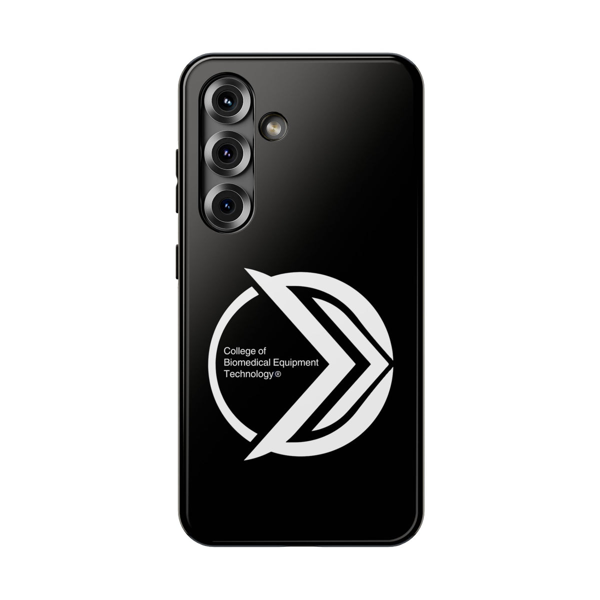 Impact-Resistant Phone Case - College of Biomedical Equipment Technology