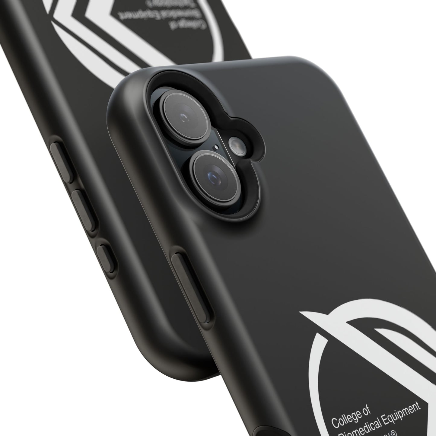 Impact-Resistant Phone Case - College of Biomedical Equipment Technology