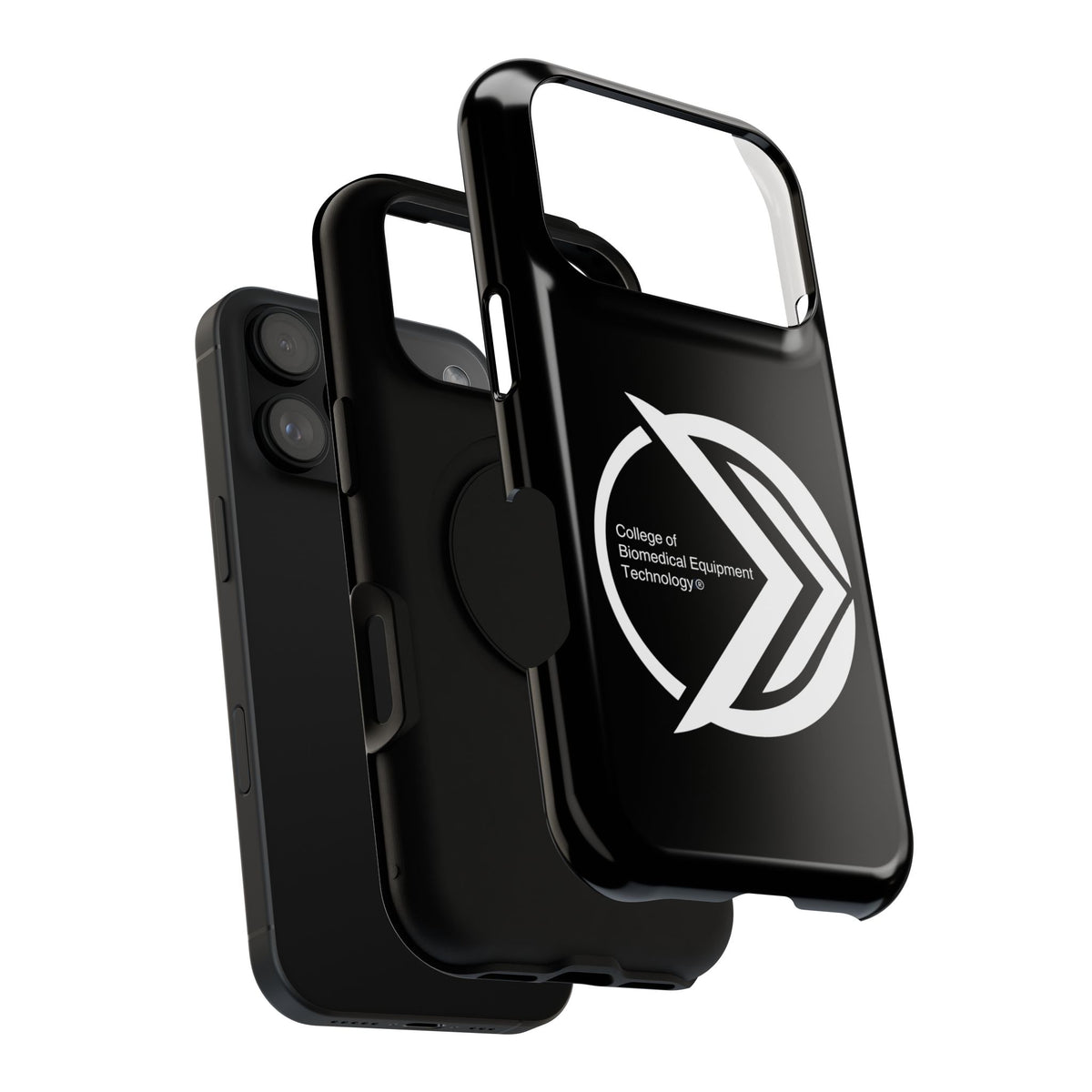 Impact-Resistant Phone Case - College of Biomedical Equipment Technology