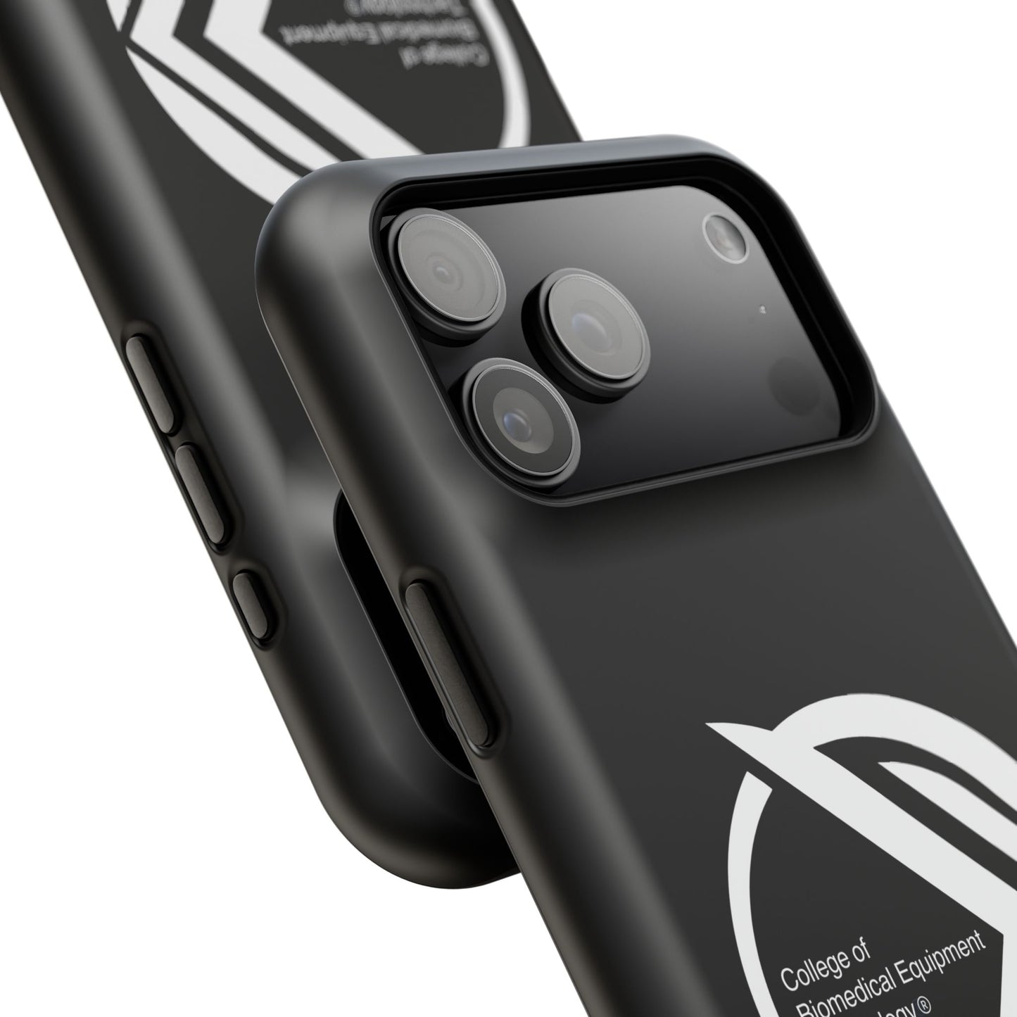 Impact-Resistant Phone Case - College of Biomedical Equipment Technology