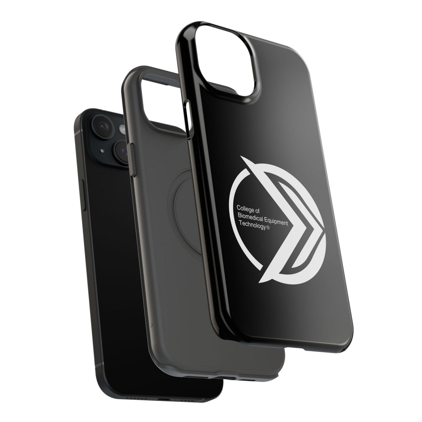 Impact-Resistant Phone Case - College of Biomedical Equipment Technology