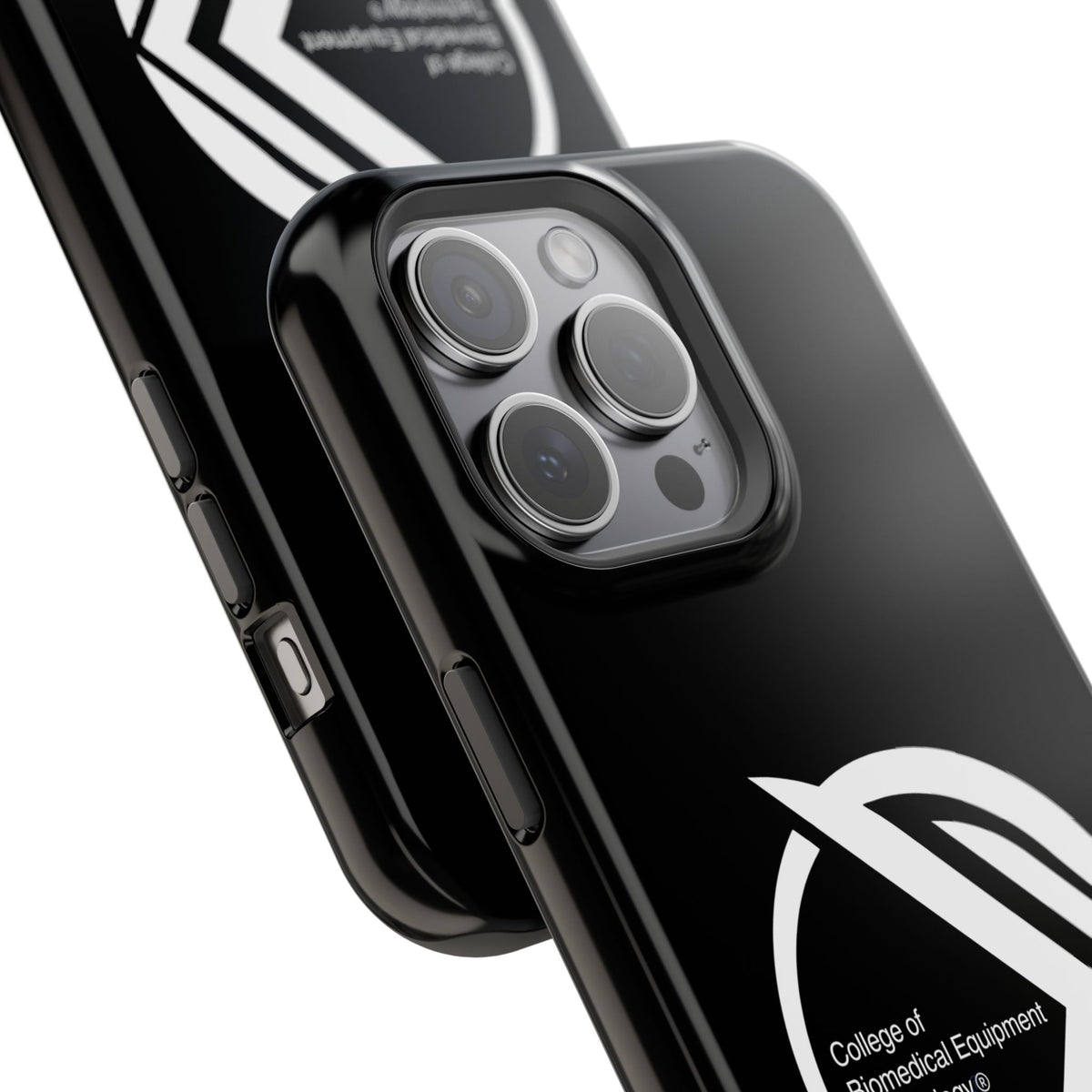 Impact-Resistant Phone Case - College of Biomedical Equipment Technology