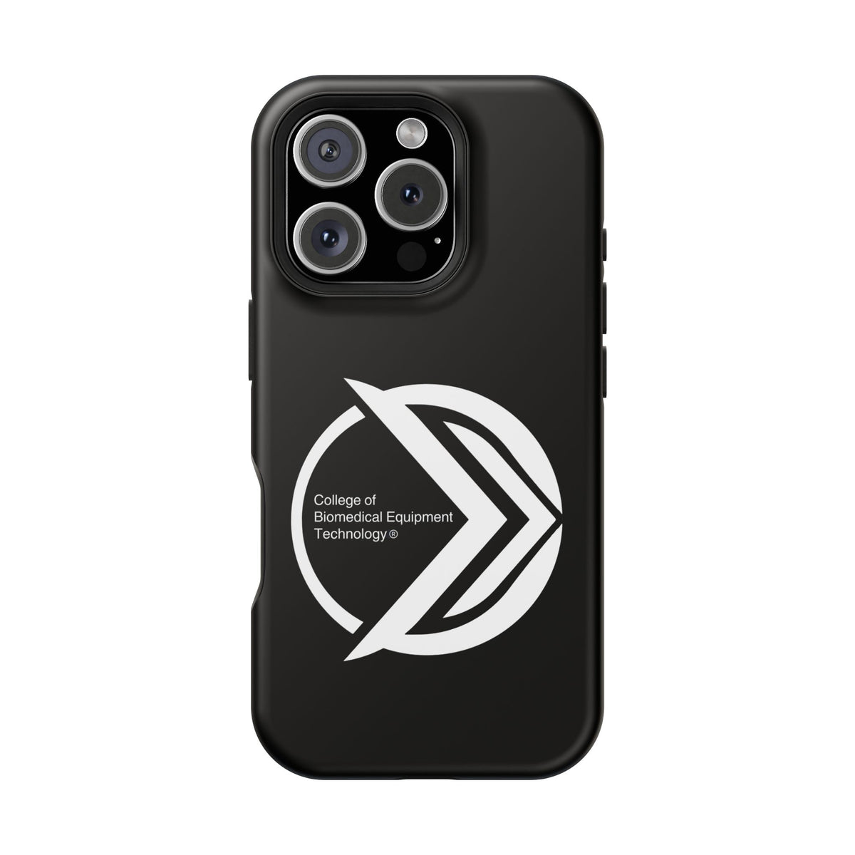 Impact-Resistant Phone Case - College of Biomedical Equipment Technology