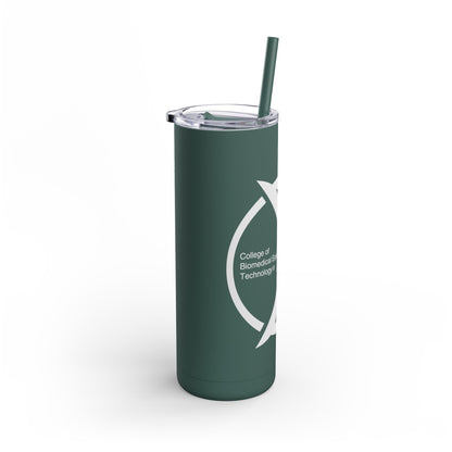 CBET Slim Matte Travel Tumbler
