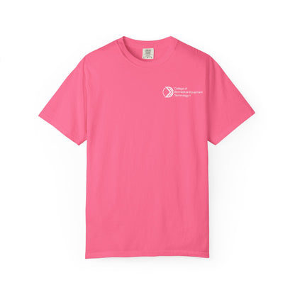 College of Biomedical Equipment Technology (CBET) Comfort Colors Graphic Tee