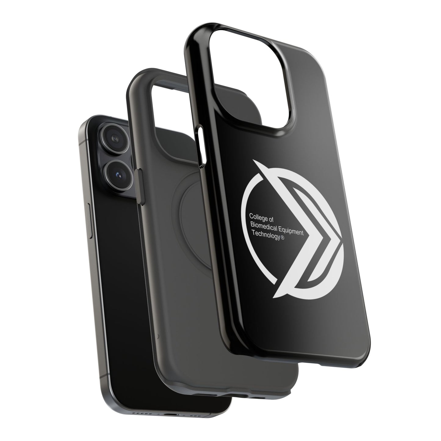 Impact-Resistant Phone Case - College of Biomedical Equipment Technology