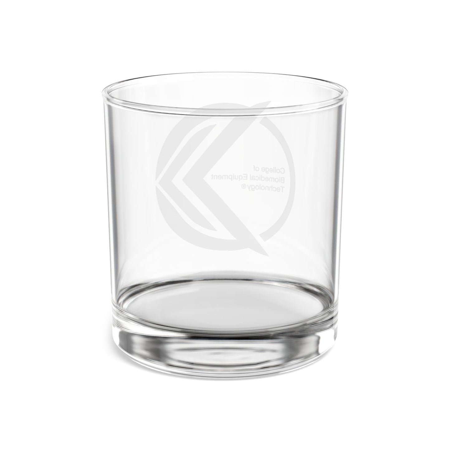 CBET Rocks Glass, 10oz
