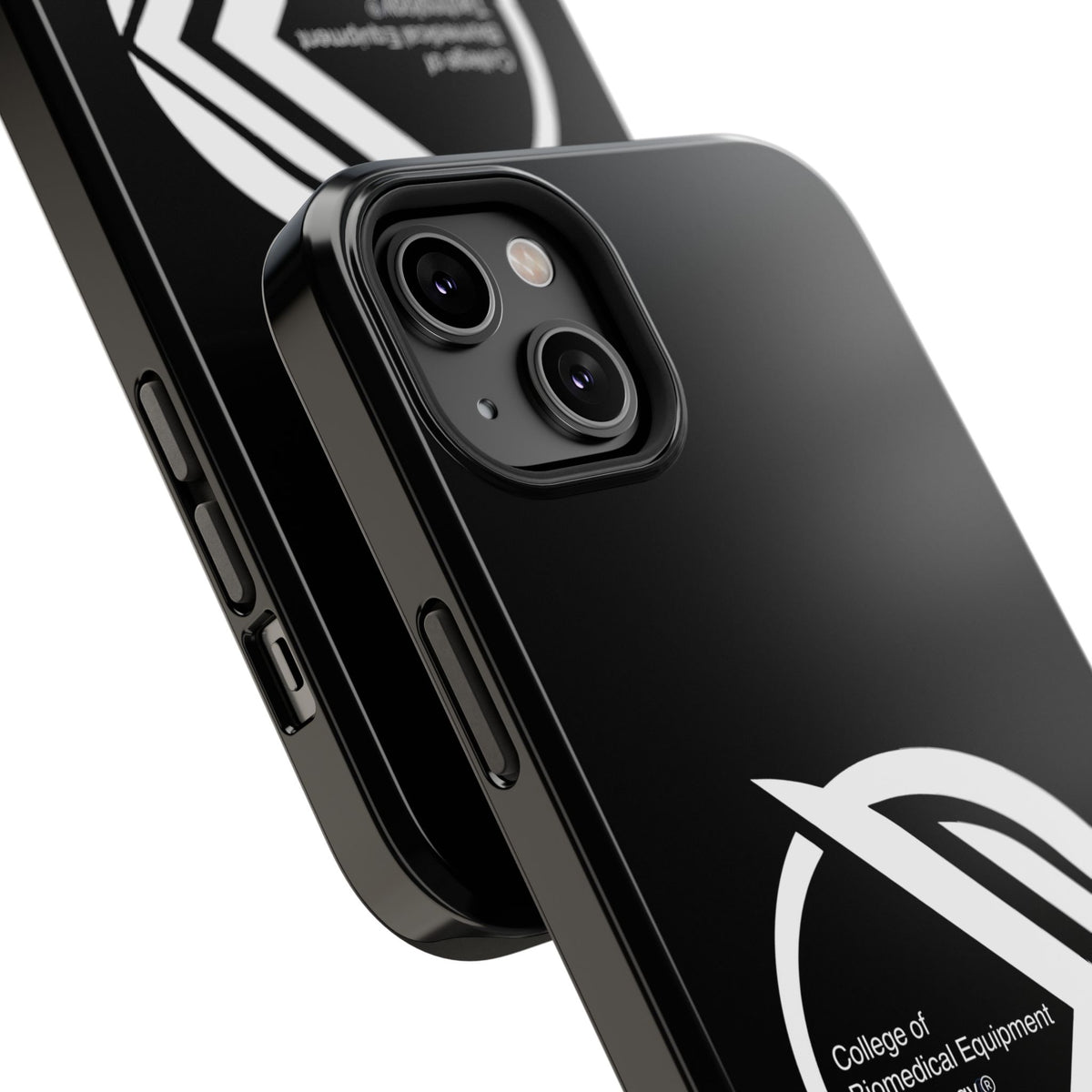 Impact-Resistant Phone Case - College of Biomedical Equipment Technology