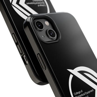 Impact-Resistant Phone Case - College of Biomedical Equipment Technology