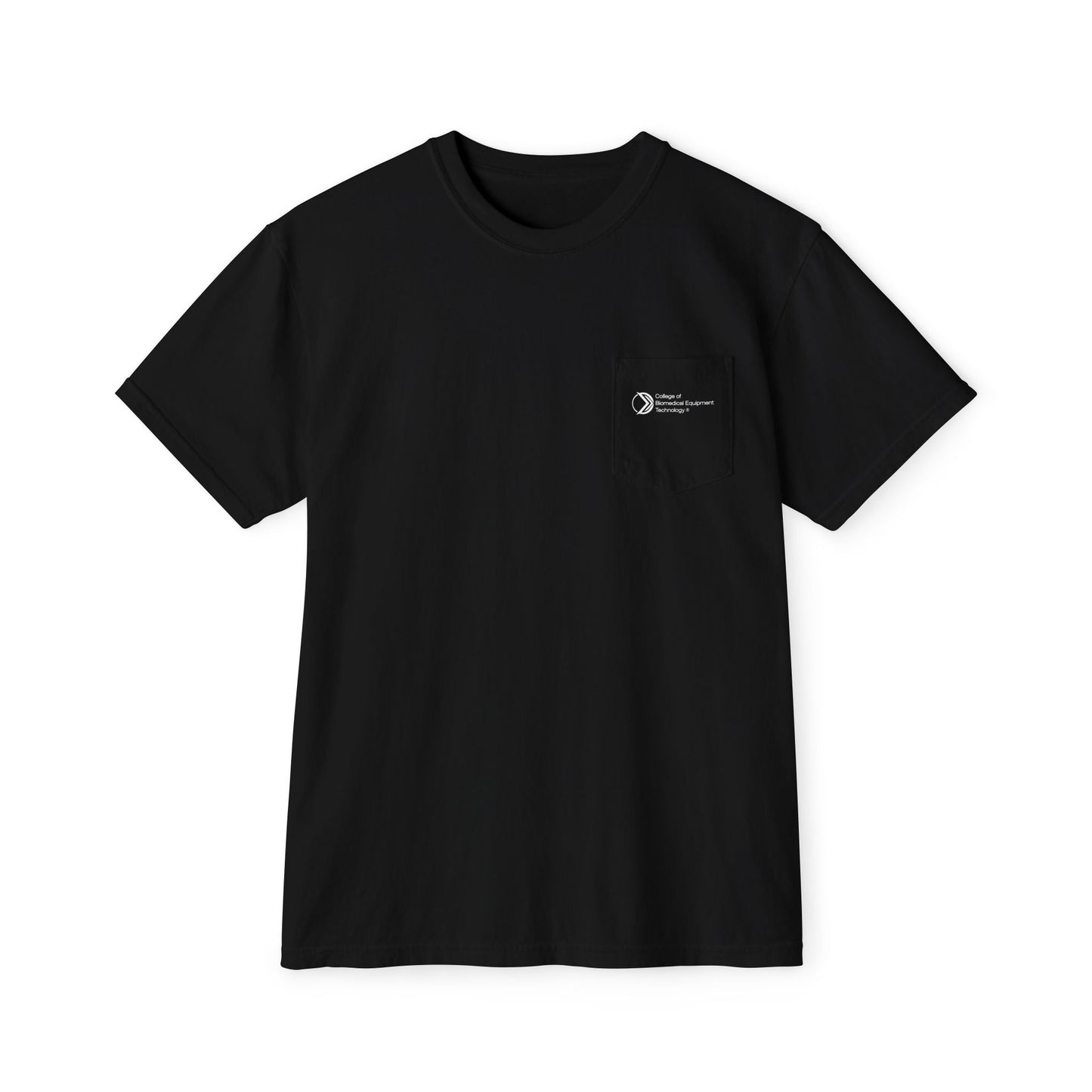 CBET Pocket T-Shirt - Comfort Colors