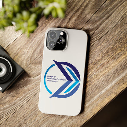 College of Biomedical Equipment Technology Slim Phone Case