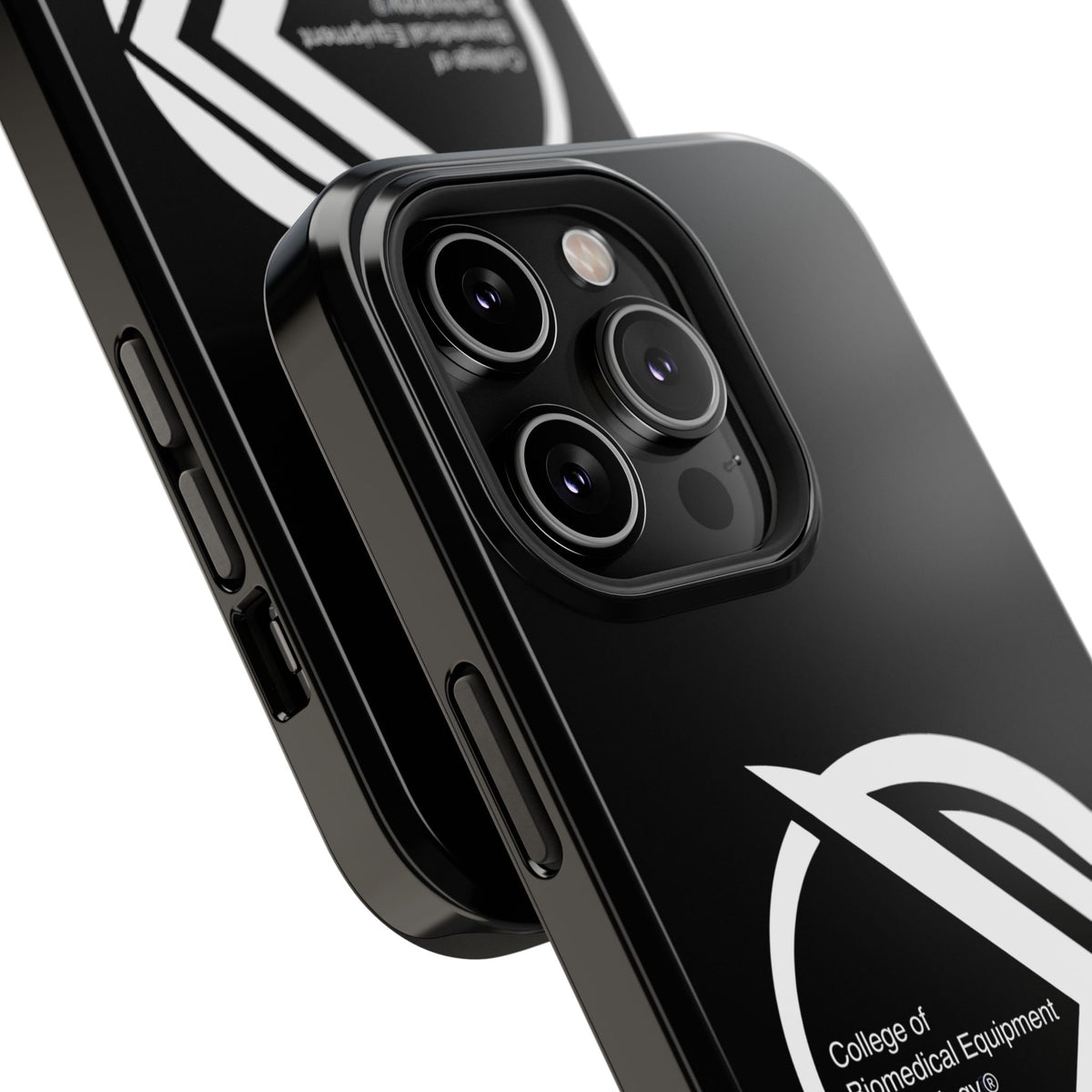 Impact-Resistant Phone Case - College of Biomedical Equipment Technology