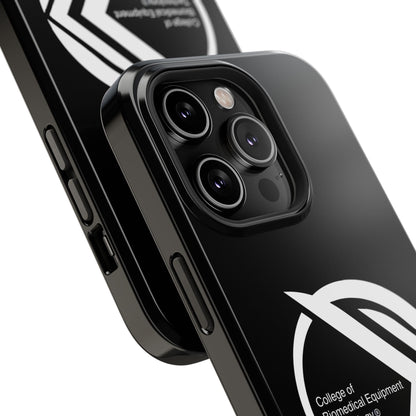 Impact-Resistant Phone Case - College of Biomedical Equipment Technology
